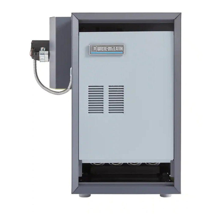 Weil-McLain CGi-7 Series 4 190,000 BTU Cast Iron Natural Gas Boiler - W381359010