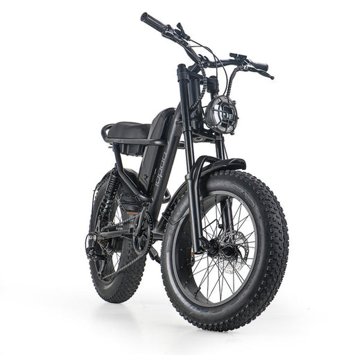 Idpoo Im-J1 48v/15ah 500w Moped Style Electric Bike