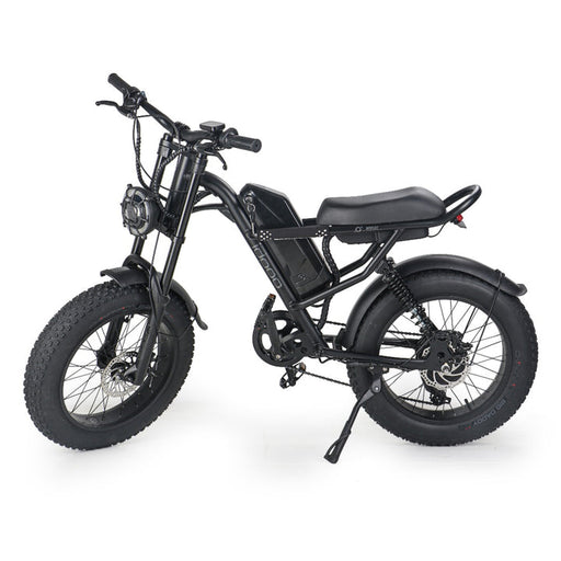 Idpoo Im-J1 48v/15ah 500w Moped Style Electric Bike