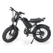 Idpoo Im-J1 48v/15ah 500w Moped Style Electric Bike