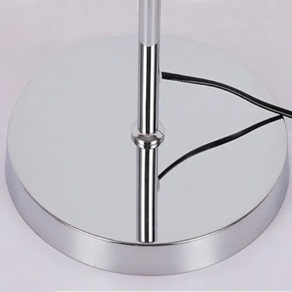 Nordic Crystal Feather Floor Lamp - Procure Décor