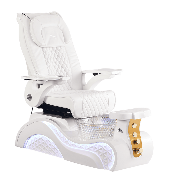 Whale Spa - Lucent Gold Edition Pedicure Spa