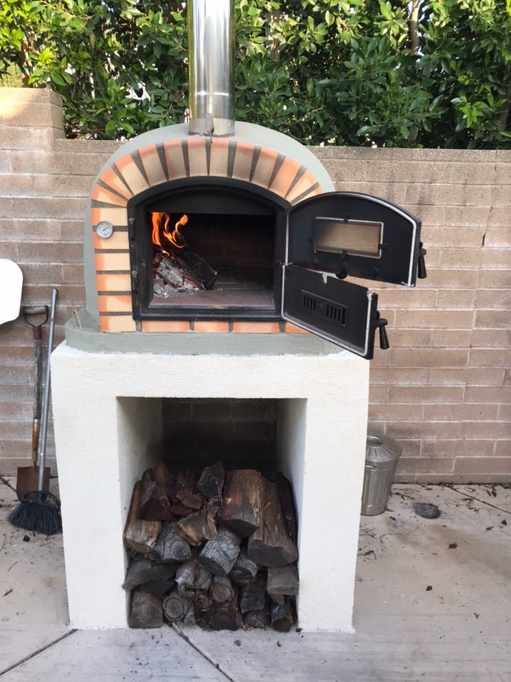 LISBOA PREMIUM PIZZA OVEN  **BEST SELLER**