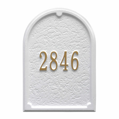 Whitehall Multi Mailbox Capitol Quad Package -  16522