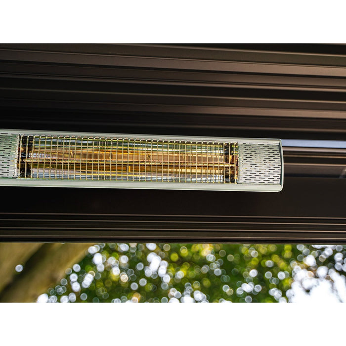 PERGOLUX NordicComfort Infrared Pergola Heater