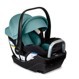 Britax Willow S Infant Car Seat and Alpine Base - E1C993K