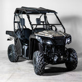 UTV Windshields TERRARIDER HONDA PIONEER 520 TILTING UTV WINDSHIELD - SCRATCH RESISTANT 3/16” - HP520FULLT316MAR