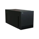 Wine Guardian TTW01B Defender Through-The-Wall Wine Cellar Cooling Unit