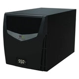 Wine Guardian TTW01B Sentinel Through-The-Wall Wine Cellar Cooling Unit