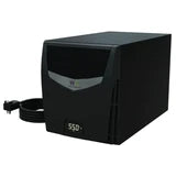 Wine Guardian TTW01B Sentinel Through-The-Wall Wine Cellar Cooling Unit