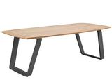 Higold Wing Dining Table - Nero- HGA-204971