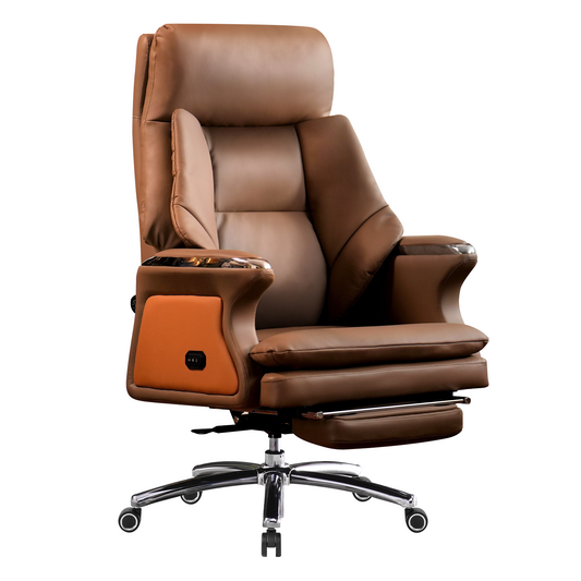 Kinnls Winston Classic Luxury Office Chair - GF1A13MHV7