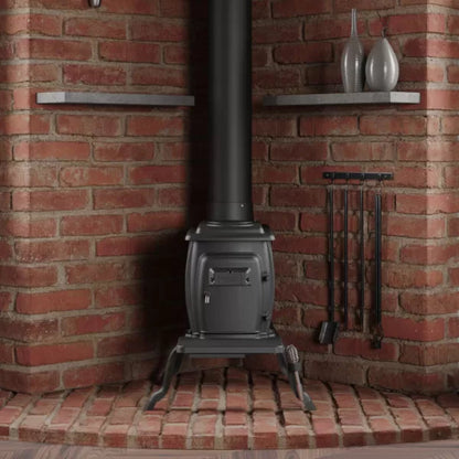 US Stove 900 Sq. Ft. Cast Iron Log Wood Stove - SKU_1769012516208_46