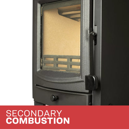 US Stove 750 Sq. Ft. Tiny Wood Stove - SKU_1769008314295_442