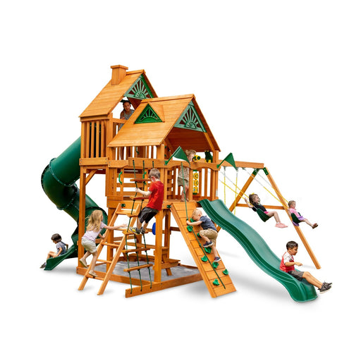 Gorilla Playsets Great Skye I Swing Set - 01-0030-AP-1