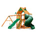 Gorilla Playsets Mountaineer Swing Set - 01-0005-AP-1