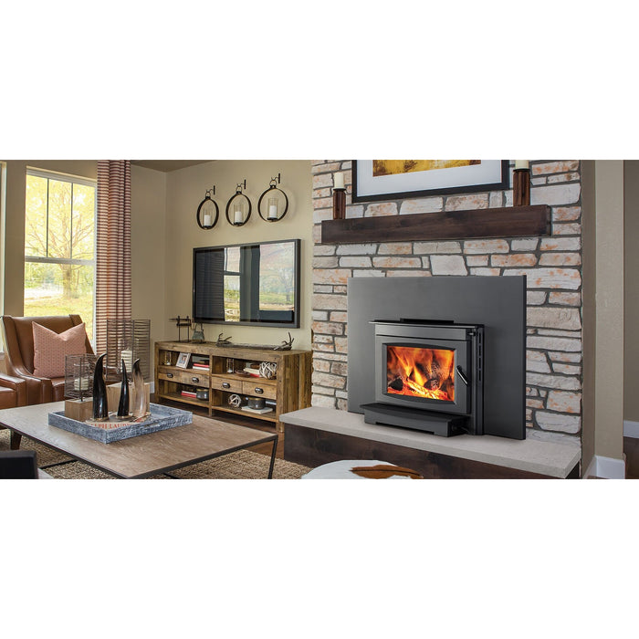 Napoleon Fireplaces Wood Burning Fireplace Insert with Blower, S Series, Napoleon, 41", S20I