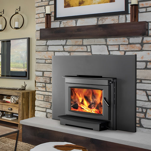 Napoleon Fireplaces Wood Burning Fireplace Insert with Blower, S Series, Napoleon, 41", S20I