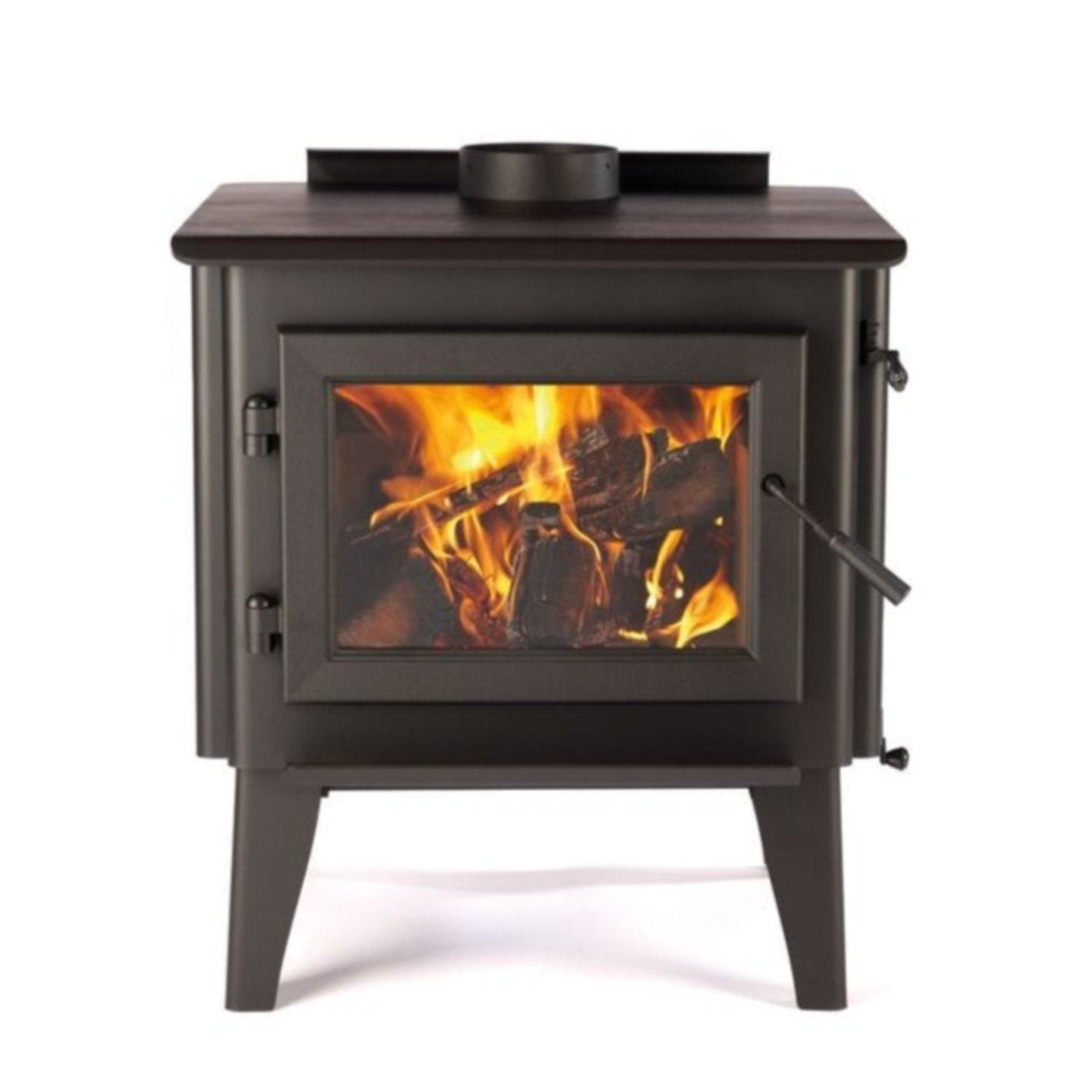 Forge & Flame WoodPro 200 Wood Stove - NOM2KPARTNBR