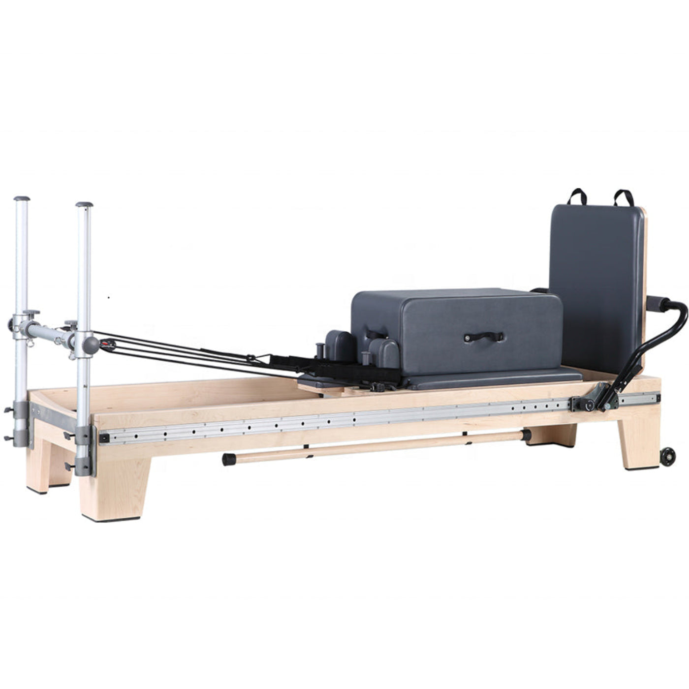 Cunruope Wooden Full Track Pilates Reformer - wft
