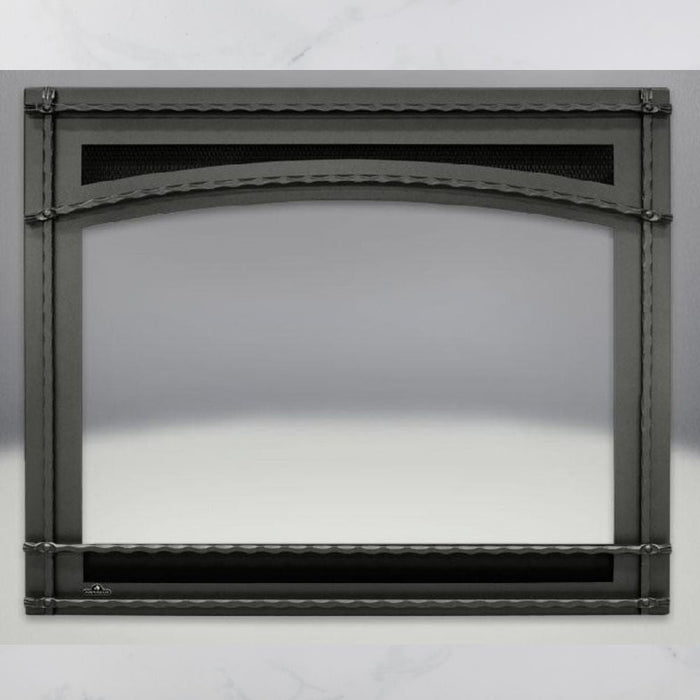 Napoleon Fireplaces Wrought Iron Decorative Front for B42 Ascent and GX42 Ascent X Series Fireplaces, Napoleon, 42", X42WI