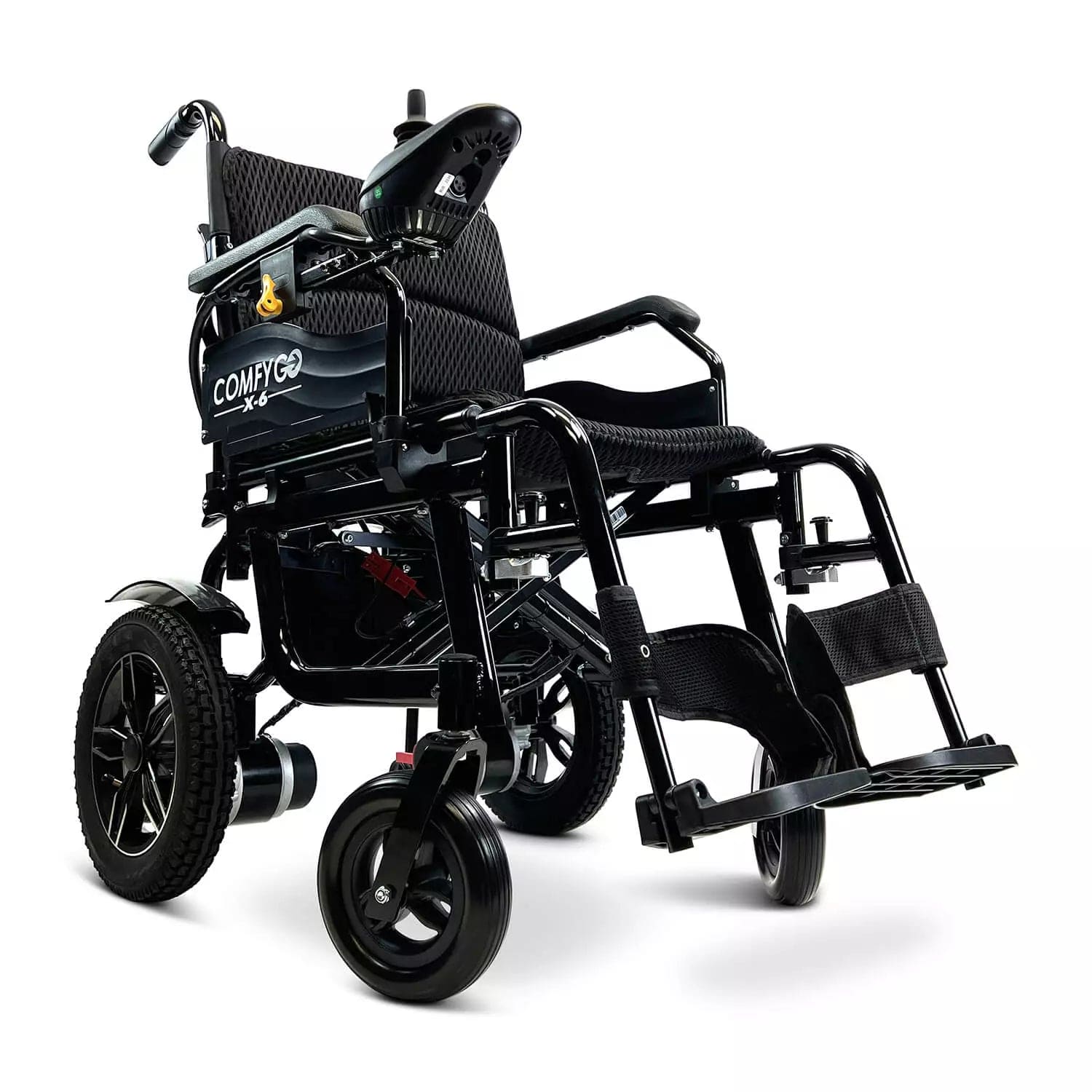 ComfyGo X-6 Lightweight Electric Wheelchair