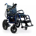 ComfyGo X-6 Lightweight Electric Wheelchair - Backyard Provider