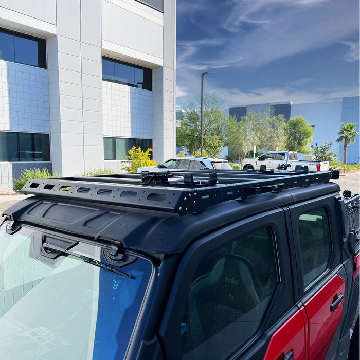 Sdr Motorsports Polaris Xpedition X-Plorer Series Roof Rack System - 910300