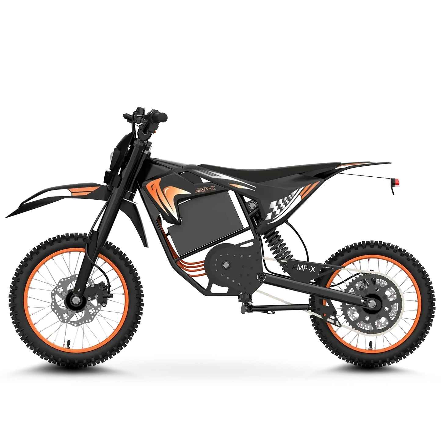 Aipas AMP Electric Dirt Bike - S1-BK
