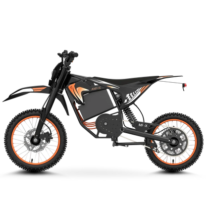 Aipas AMP Electric Dirt Bike - S1-BK