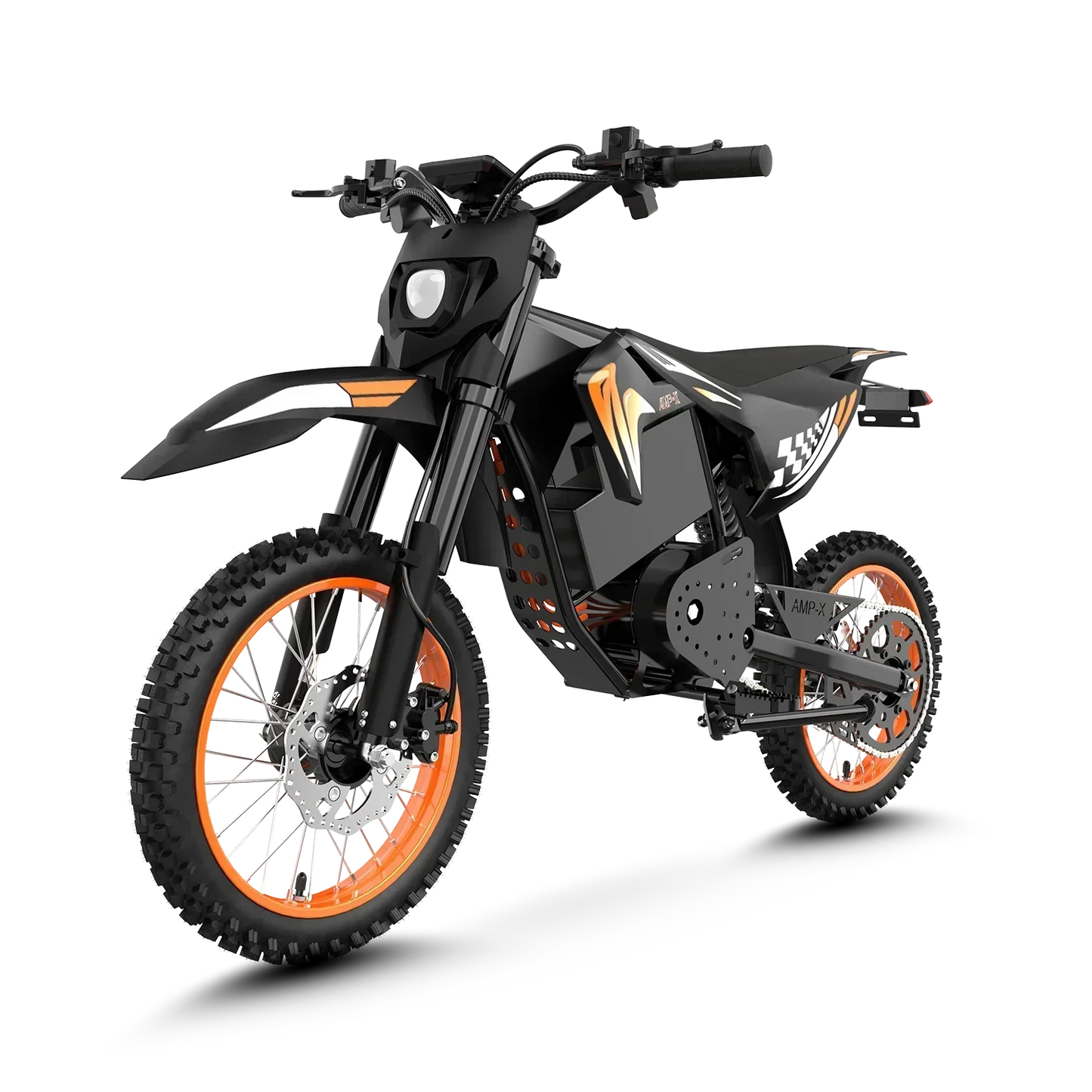 Aipas AMP Electric Dirt Bike - S1-BK