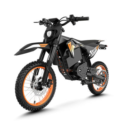 Aipas AMP Electric Dirt Bike - S1-BK