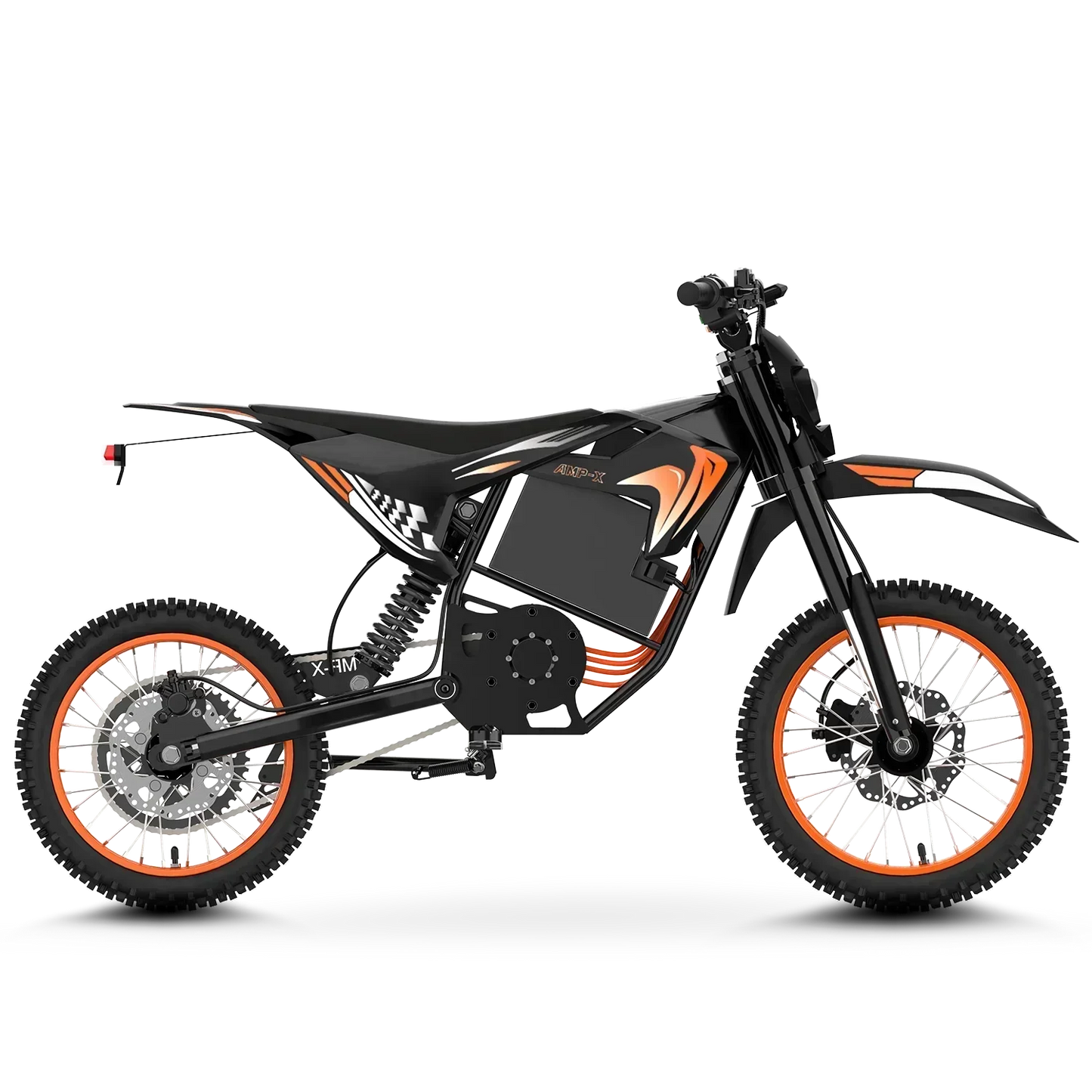 Aipas AMP Electric Dirt Bike - S1-BK