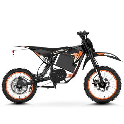Aipas AMP Electric Dirt Bike - S1-BK