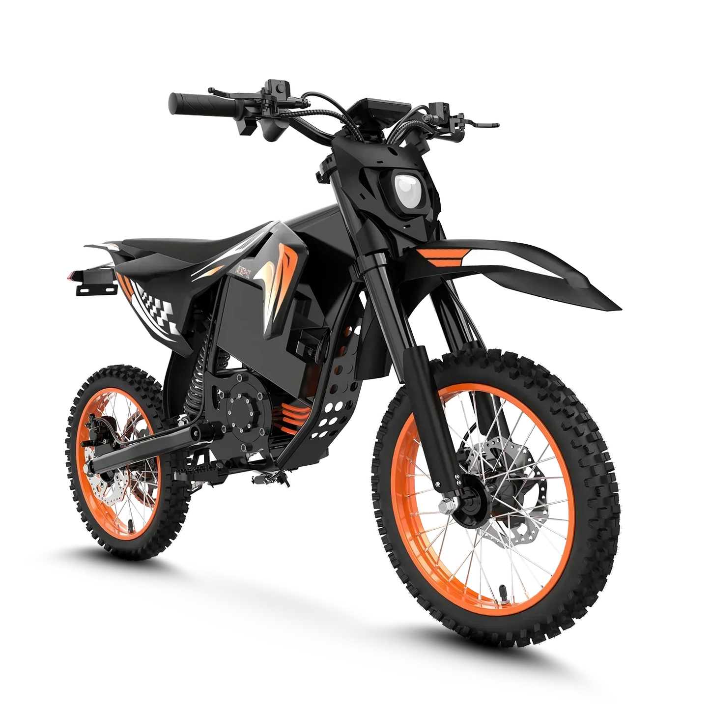 Aipas AMP Electric Dirt Bike - S1-BK