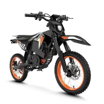 Aipas AMP Electric Dirt Bike - S1-BK