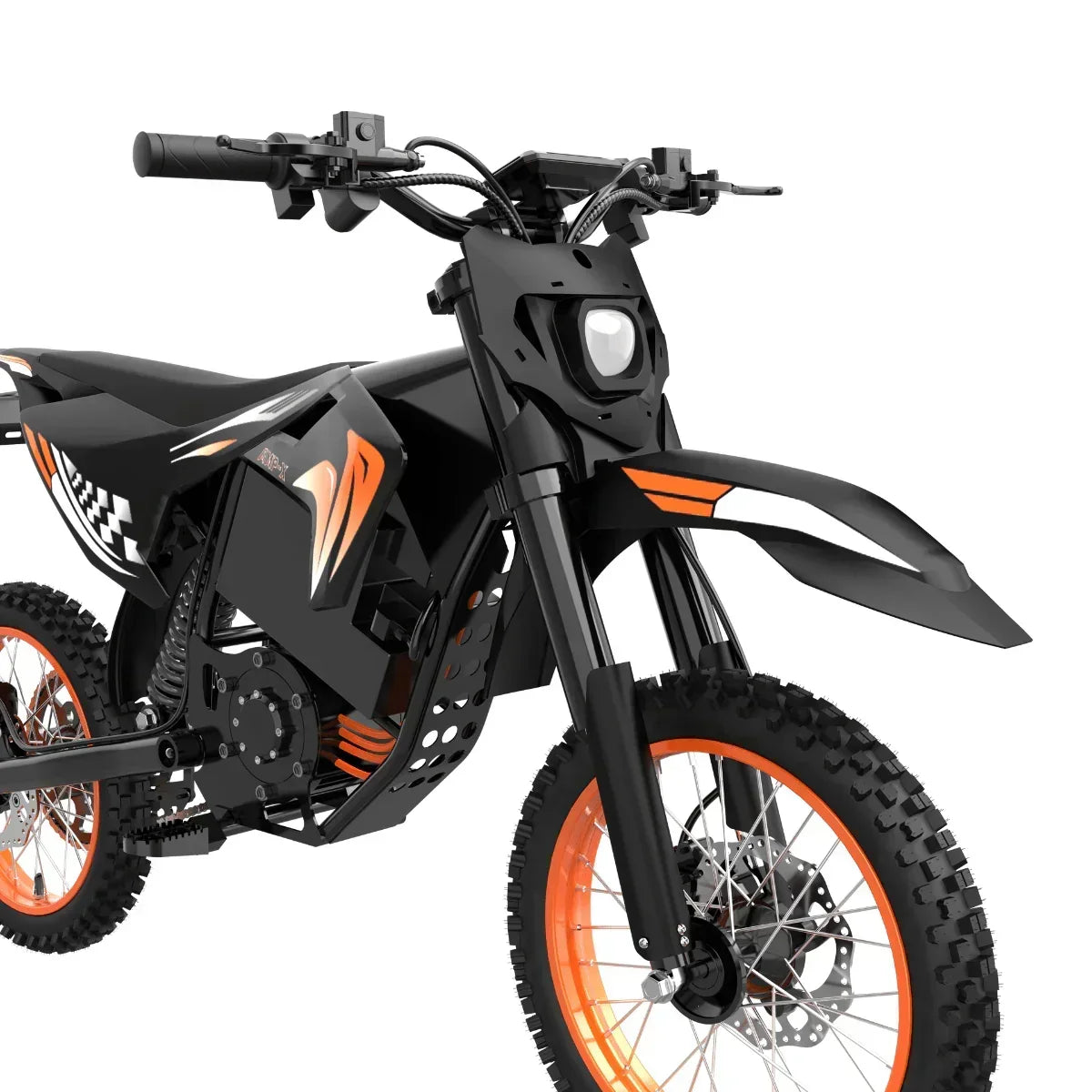 Aipas AMP Electric Dirt Bike - S1-BK