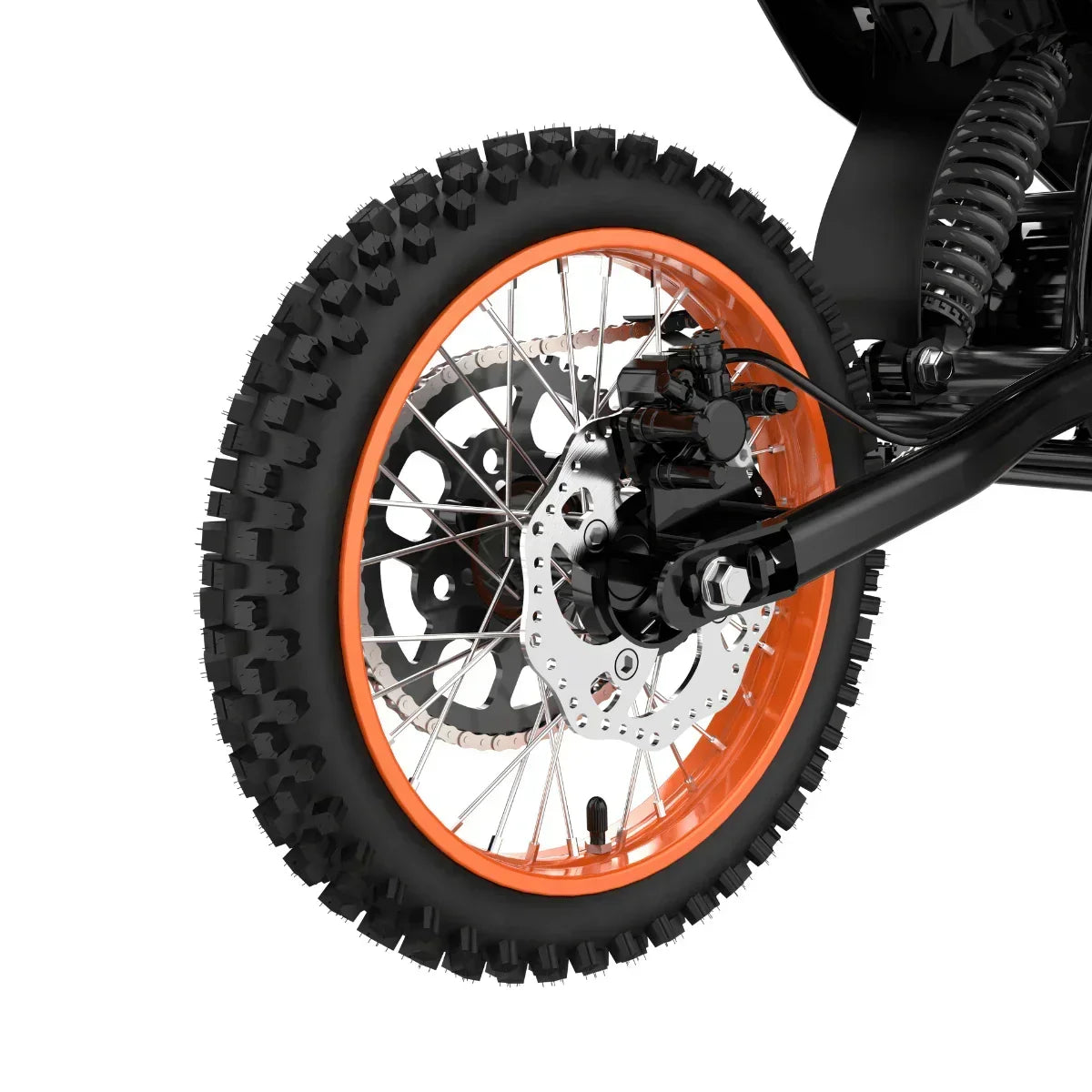Aipas AMP Electric Dirt Bike - S1-BK