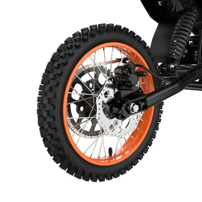 Aipas AMP Electric Dirt Bike - S1-BK