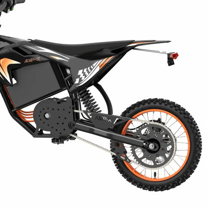 Aipas AMP Electric Dirt Bike - S1-BK