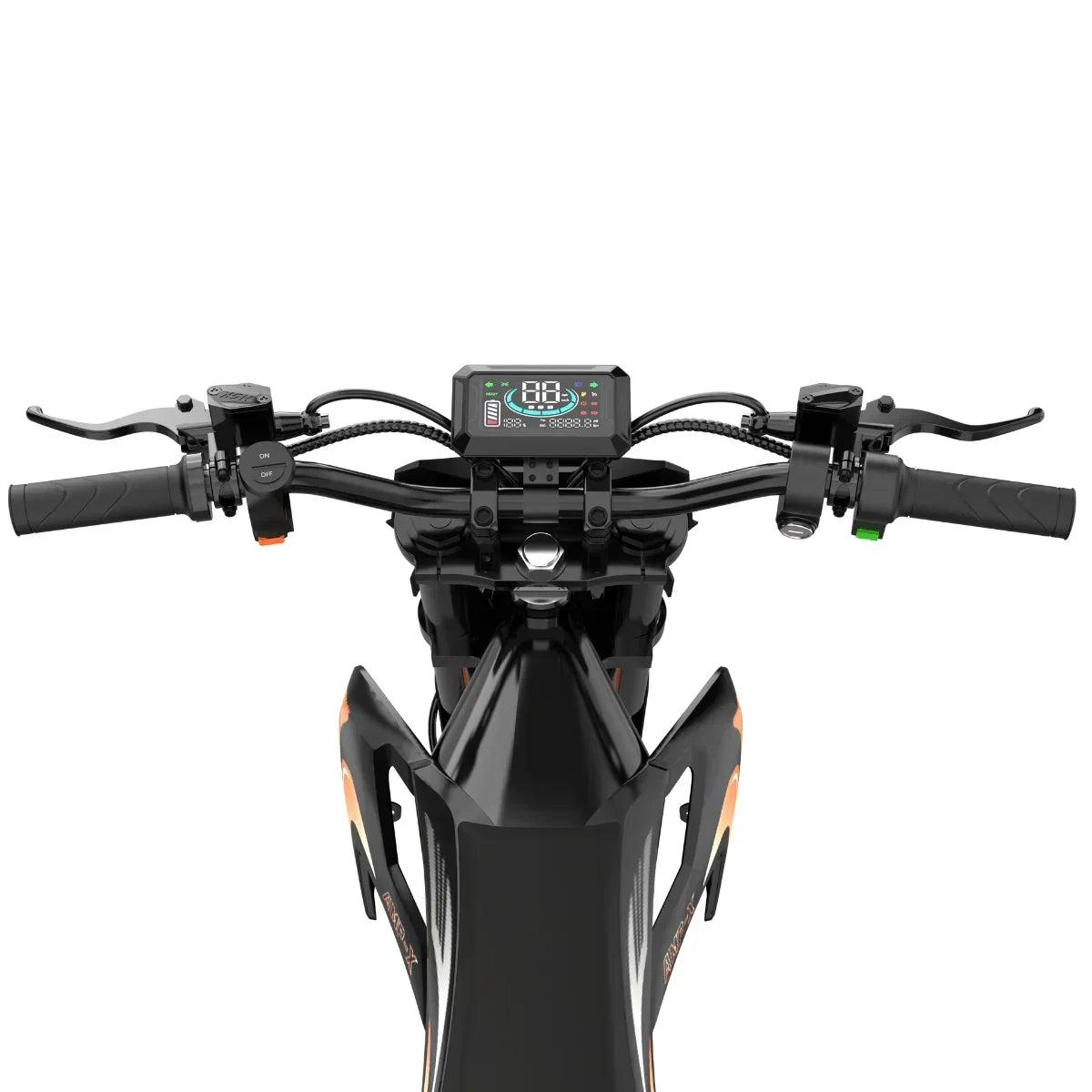 Aipas AMP Electric Dirt Bike - S1-BK
