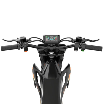 Aipas AMP Electric Dirt Bike - S1-BK