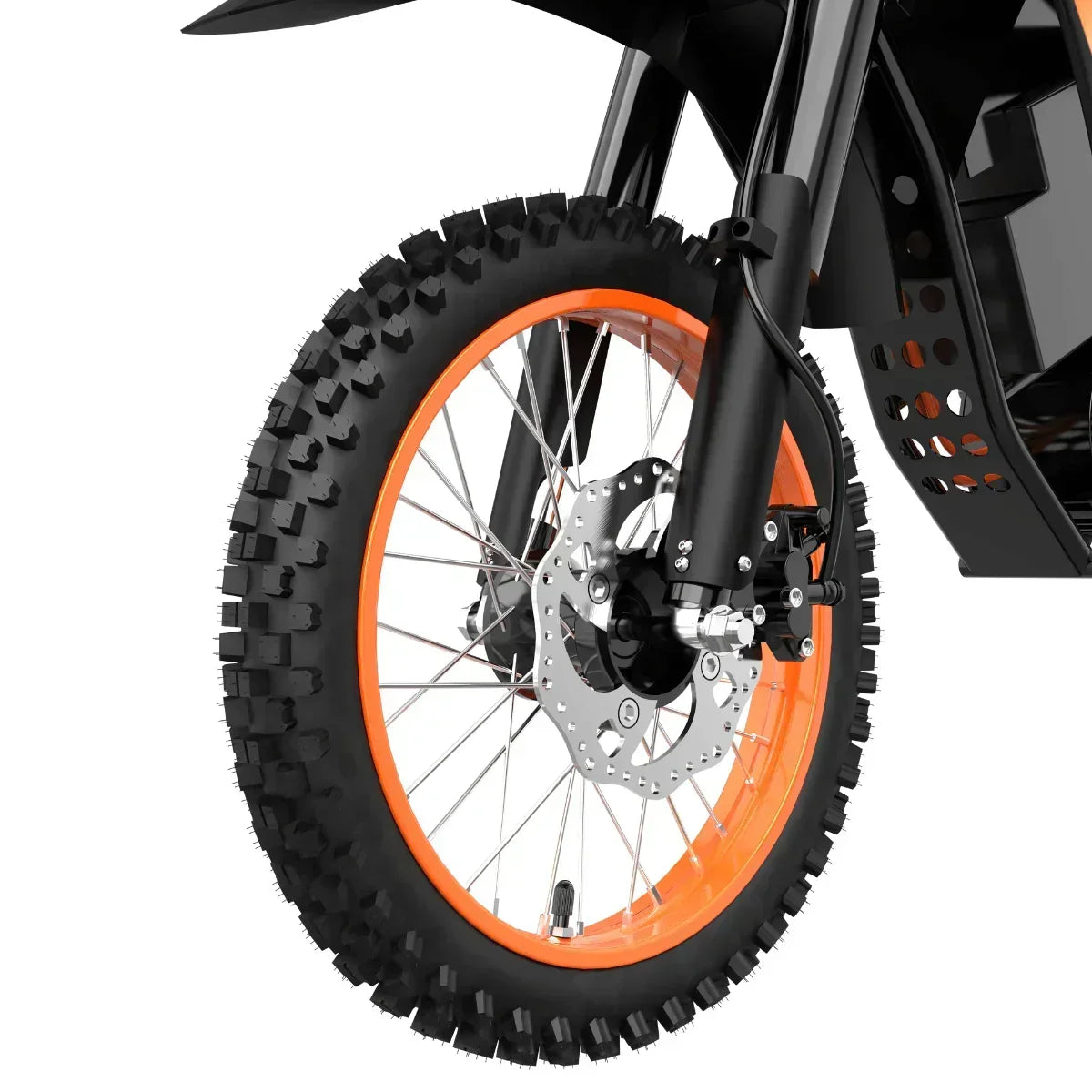 Aipas AMP Electric Dirt Bike - S1-BK