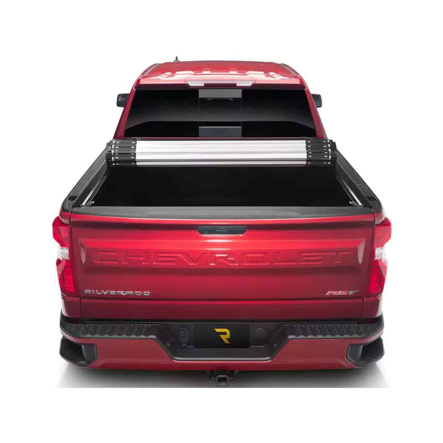 BAK Revolver X2 GMC Silverado/Sierra 1500 Hard Roll-up Tonneau Cover - BAK-39130
