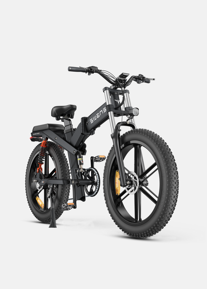 ENGWE X24 - X24-GY-Dual