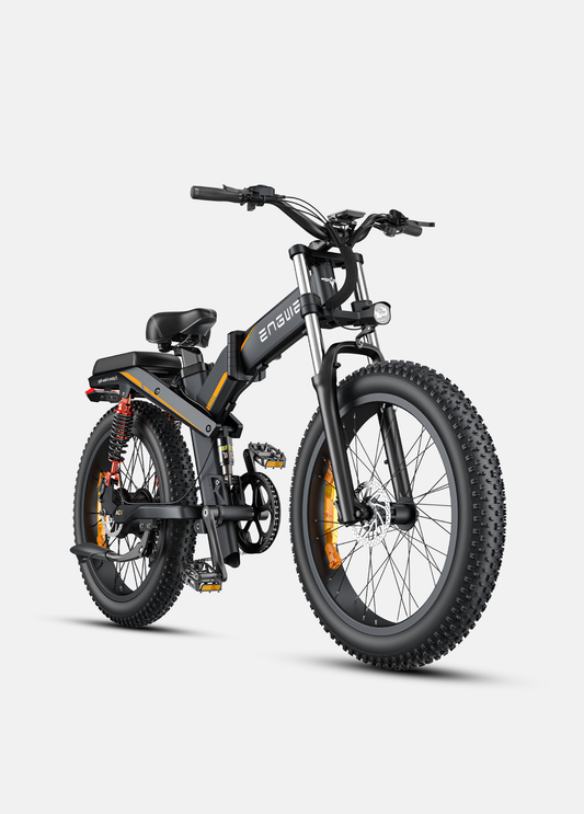ENGWE X20/X24/X26 - X26-BK-Dual