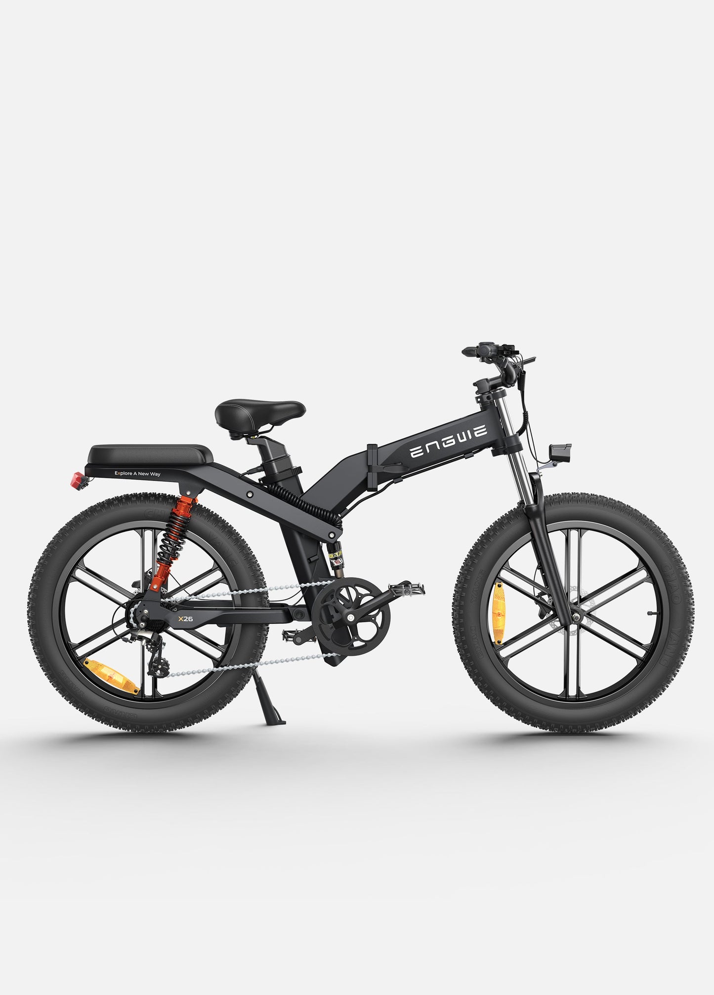 ENGWE X20/X24/X26 - X26-BK-Dual