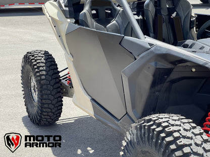 Moto Armor Can-Am Maverick X3 2 Seat Doors (2017+) - MA-X3-2-DOOR