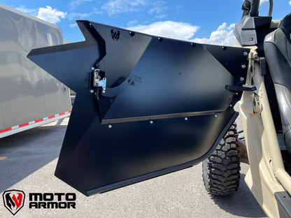 Moto Armor Can-Am Maverick X3 2 Seat Doors (2017+) - MA-X3-2-DOOR