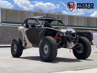 Moto Armor Can-Am Maverick X3 2 Seat Doors (2017+) - MA-X3-2-DOOR